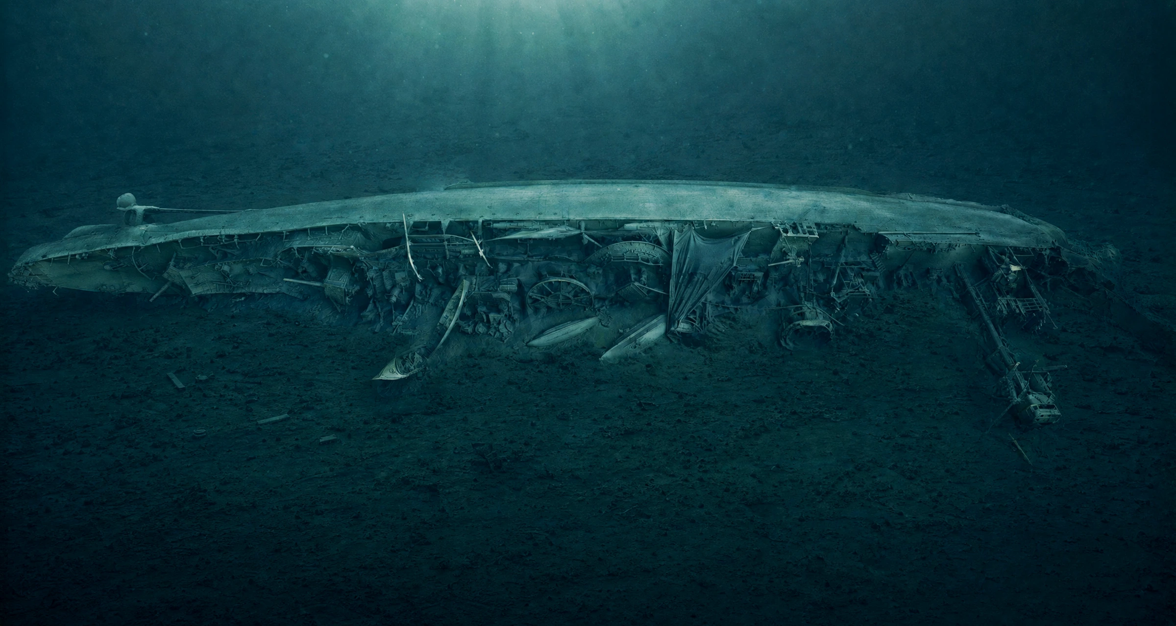 Visualisering — CGI-rekonstruktion